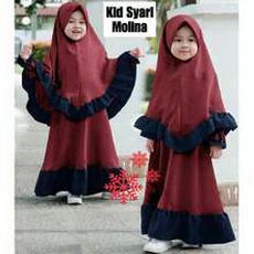 Reject Gamis Anak SMP Promo