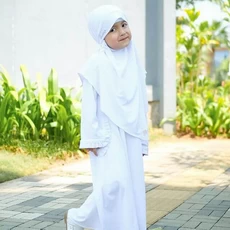 Dira Kids Gamis Anak Ngaji Terbaru 2023