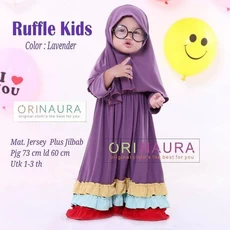 Baji Gamis Anak Anak Lebaran Grosir