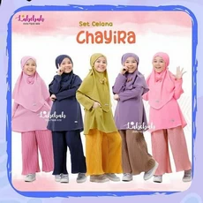 Baju Gamis Anak Umur 5 Sampai 9 SD 5 Tahun