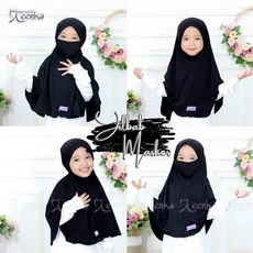 Gamis Anak Ngaji 9 Tahun