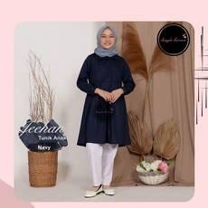 Gamis Candy Anak Polos 9 Tahun