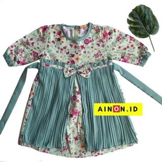 Gamis Anak Toyobo Fodu Premium Royal SMP Terbaru 2023