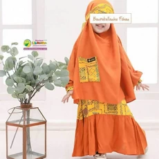 Gamis Anak Murah 8 Thn Lebaran 7 Tahun