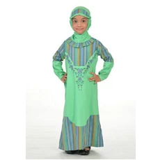 Gamis Anak Cherry Murah Terbaru