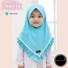 Gamis Anak Set Jersey Saudi Promo