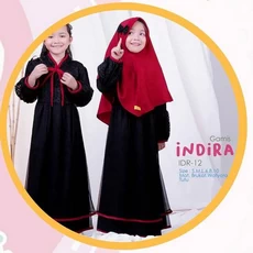 Gamis Anak Anak SMP 5 Tahun