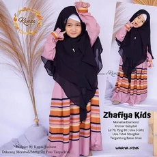 Gamis Anak Smp Polos Terbaru 2023