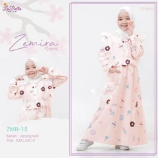 Gamis Anak Sd Smp Sma SetCel Gratis Ongkir