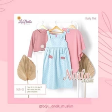 Baju Gamis Anak Anak Murah Reseller
