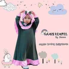 Gamis Anakku SMP Promo