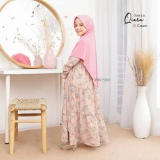 Ragakids Gamis Anak Syari Tanggung