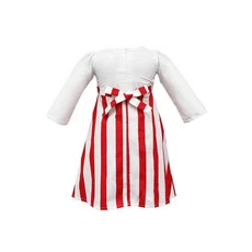Gamis Baloteli Anak Lebaran 5 Tahun