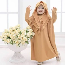 Gamis Syari Anak Anak Abaya Promo