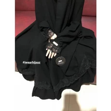 H M Gamis Anak One Set Terbaru