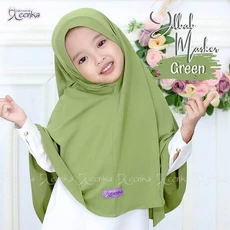 Gamis Anak Raggakids Murah Terbaru