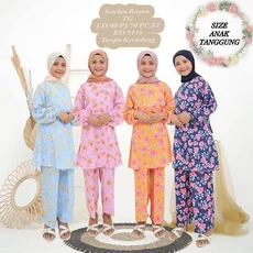 H M Gamis Anak Seragam Promo