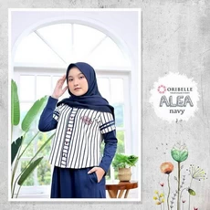Hamiz Gamis Anak SD Terbaru 2023