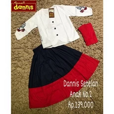 Gamis Couple Ibu Dan Anak Seragam Gratis Ongkir