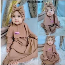 Gamis Anak Renda SD Anak Tanggung