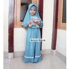 Gamis Anak Syari Promo