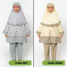 Gamis Anak Kombinasi branded Remaja