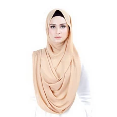 Jilbab Syari Instant Cadar Wanita