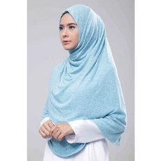 Jilbab Ibu Syari Lebaran Terbaru