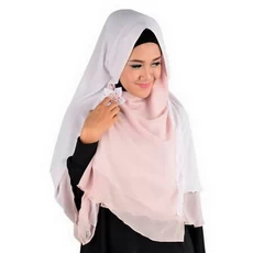 Kerudung Instant Murah Bunda