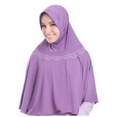 Bergo Bunda Syari Murah Ecer