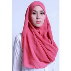 Bergo Syari Murah Bunda