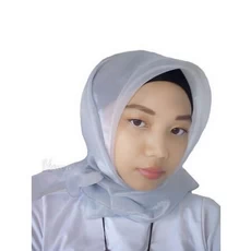 Kerudung Bunda Syari Panjang Ibu