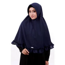 Kerudung Bunda Syari Guru Bunda