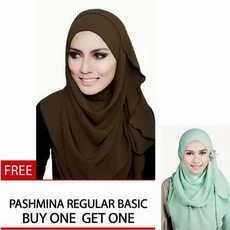 Kerudung Instant Murah Wanita