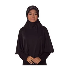 Bergo Wanita Syari Panjang ABG