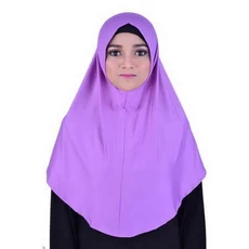 Pashmina Niqab ABG