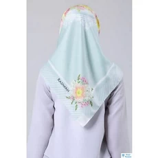 Jilbab Instant Polos Ibu