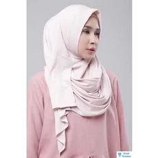 Kerudung Instant Polos Grosir