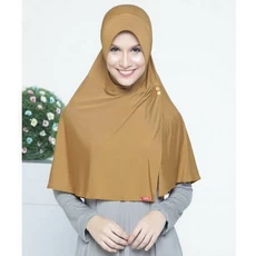 Jilbab Instant Niqab Terbaru