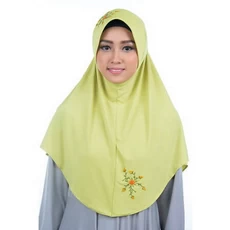 Pashmina Syari Instant Cadar Ibu