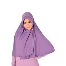 Kerudung Ibu Syari Lebaran Dropship