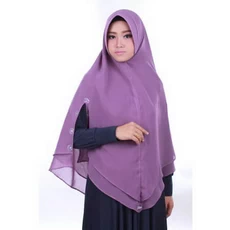 Bergo Bunda Syari Sekitar Dropship