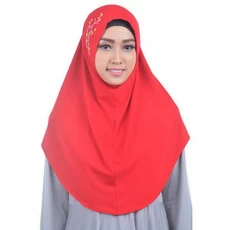 Jilbab Syari Kondangan Grosir