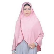 Kerudung Instant Panjang Reseller