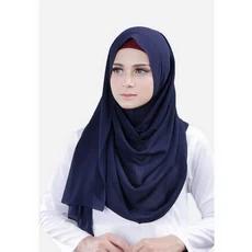 Jilbab Syari Instant PNS Wanita