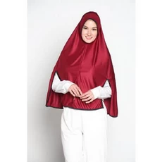 Bergo Lebaran Terbaru