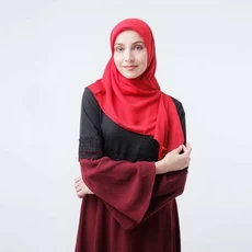 Phasmina Wanita Syari Jumbo Terbaru