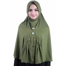 Kerudung Syari Terdekat Ecer
