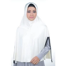 Kerudung Syari Panjang Bunda