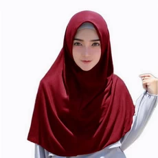 Pashmina Bunda Syari Sekitar Usia Remaja